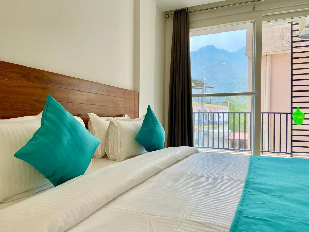Hotel Namami Tapovan Rishikesh Luaran gambar