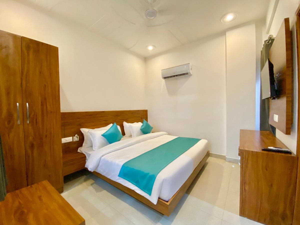 Hotel Namami Tapovan Rishikesh Luaran gambar