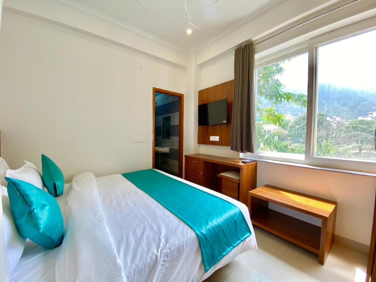 Hotel Namami Tapovan Rishikesh Luaran gambar