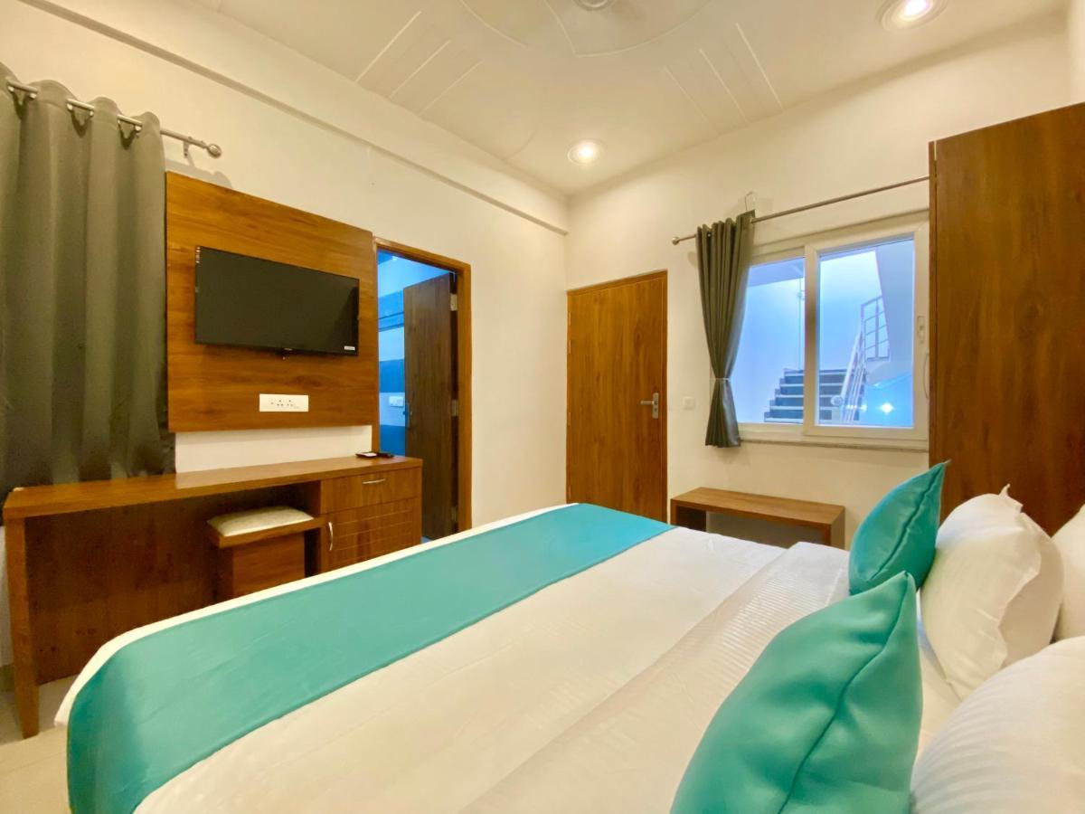 Hotel Namami Tapovan Rishikesh Luaran gambar