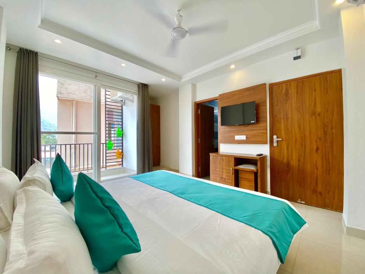 Hotel Namami Tapovan Rishikesh Luaran gambar