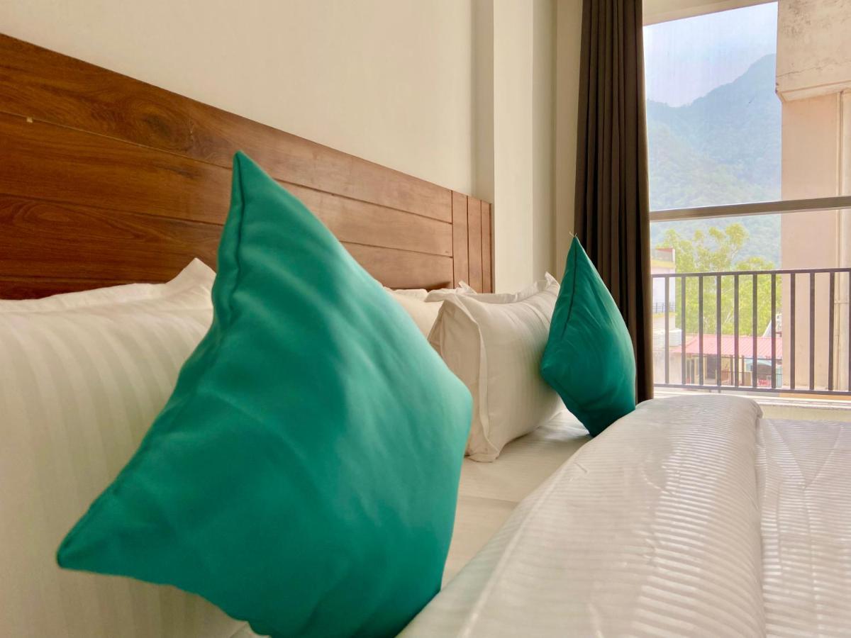 Hotel Namami Tapovan Rishikesh Luaran gambar