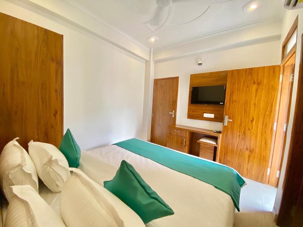 Hotel Namami Tapovan Rishikesh Luaran gambar