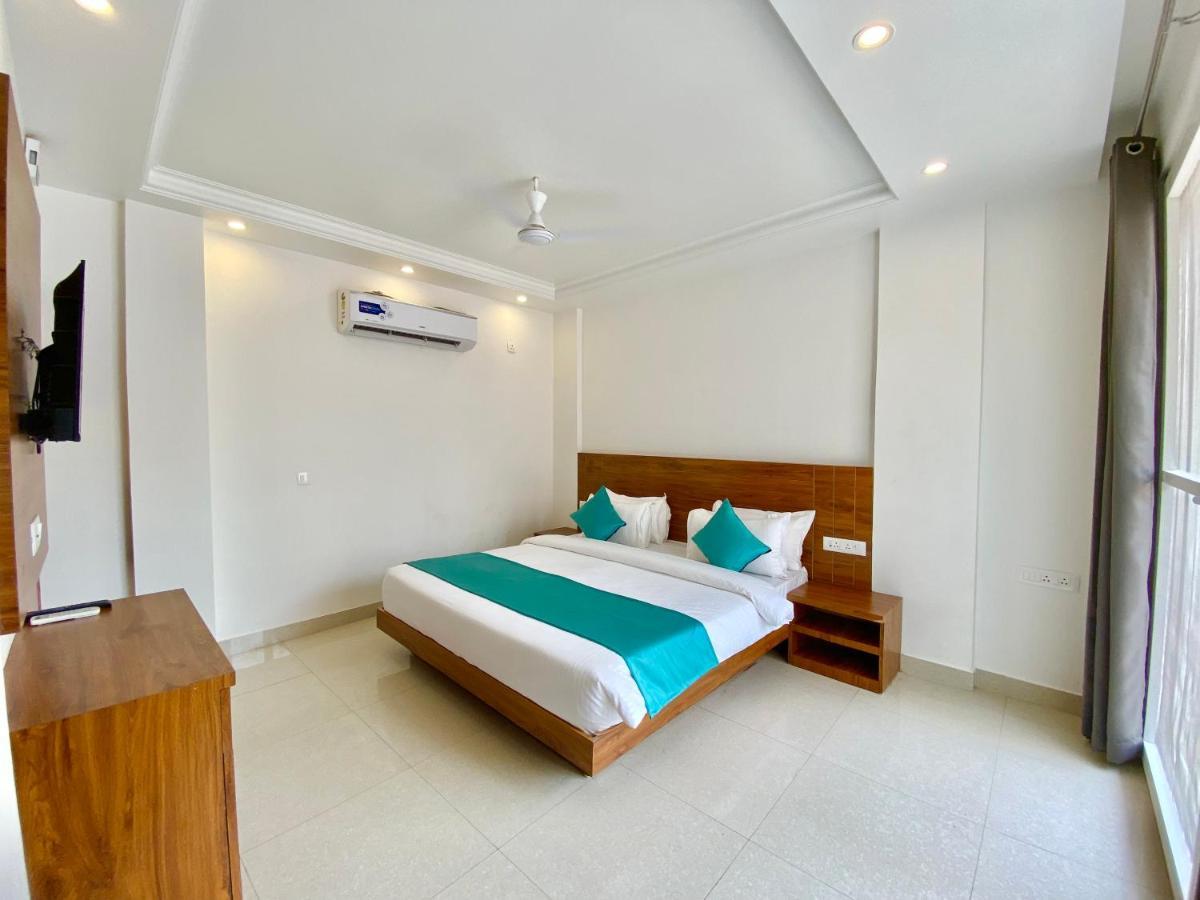 Hotel Namami Tapovan Rishikesh Luaran gambar