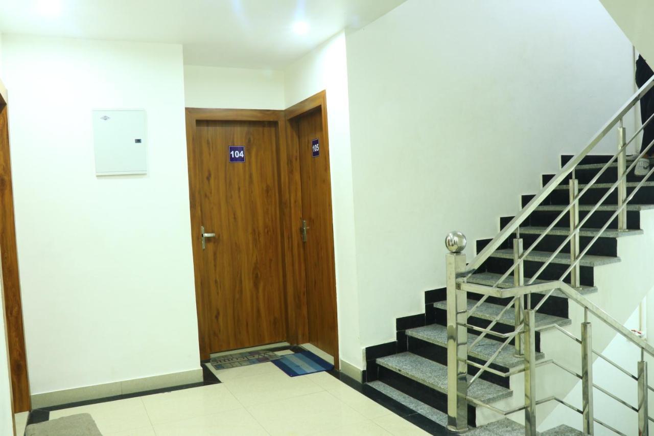 Hotel Namami Tapovan Rishikesh Luaran gambar
