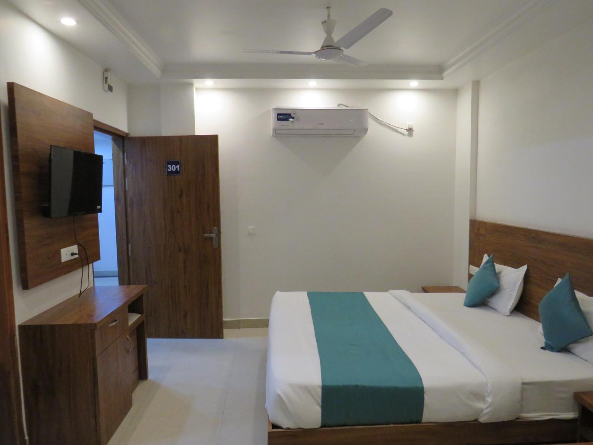 Hotel Namami Tapovan Rishikesh Luaran gambar
