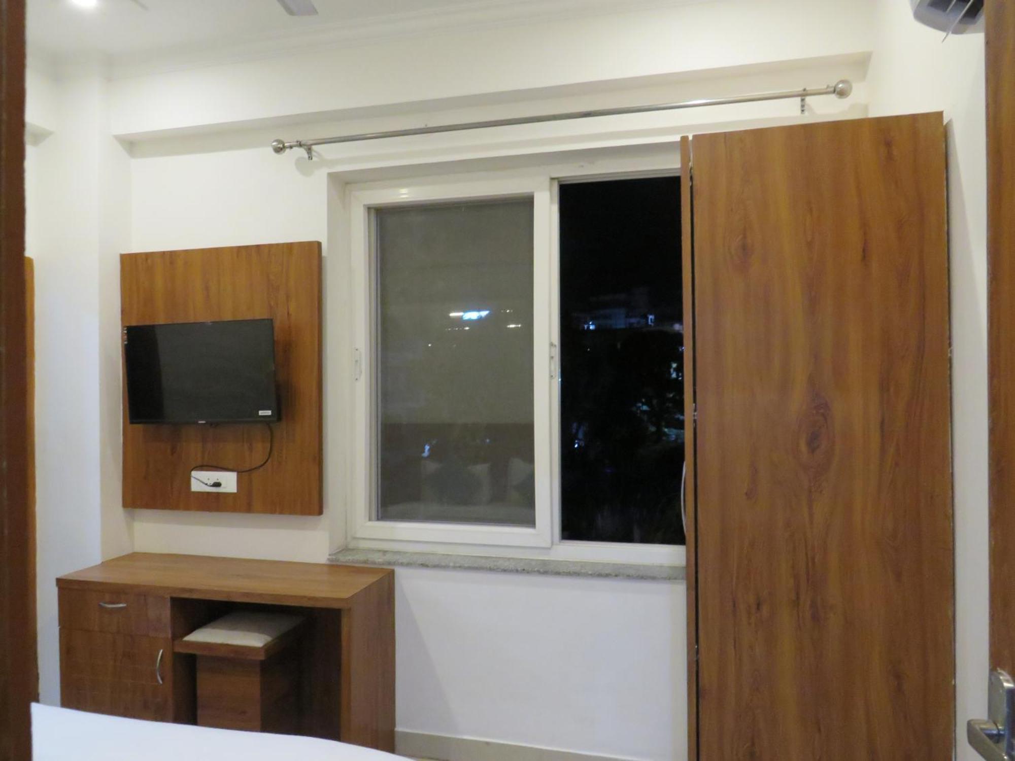 Hotel Namami Tapovan Rishikesh Luaran gambar