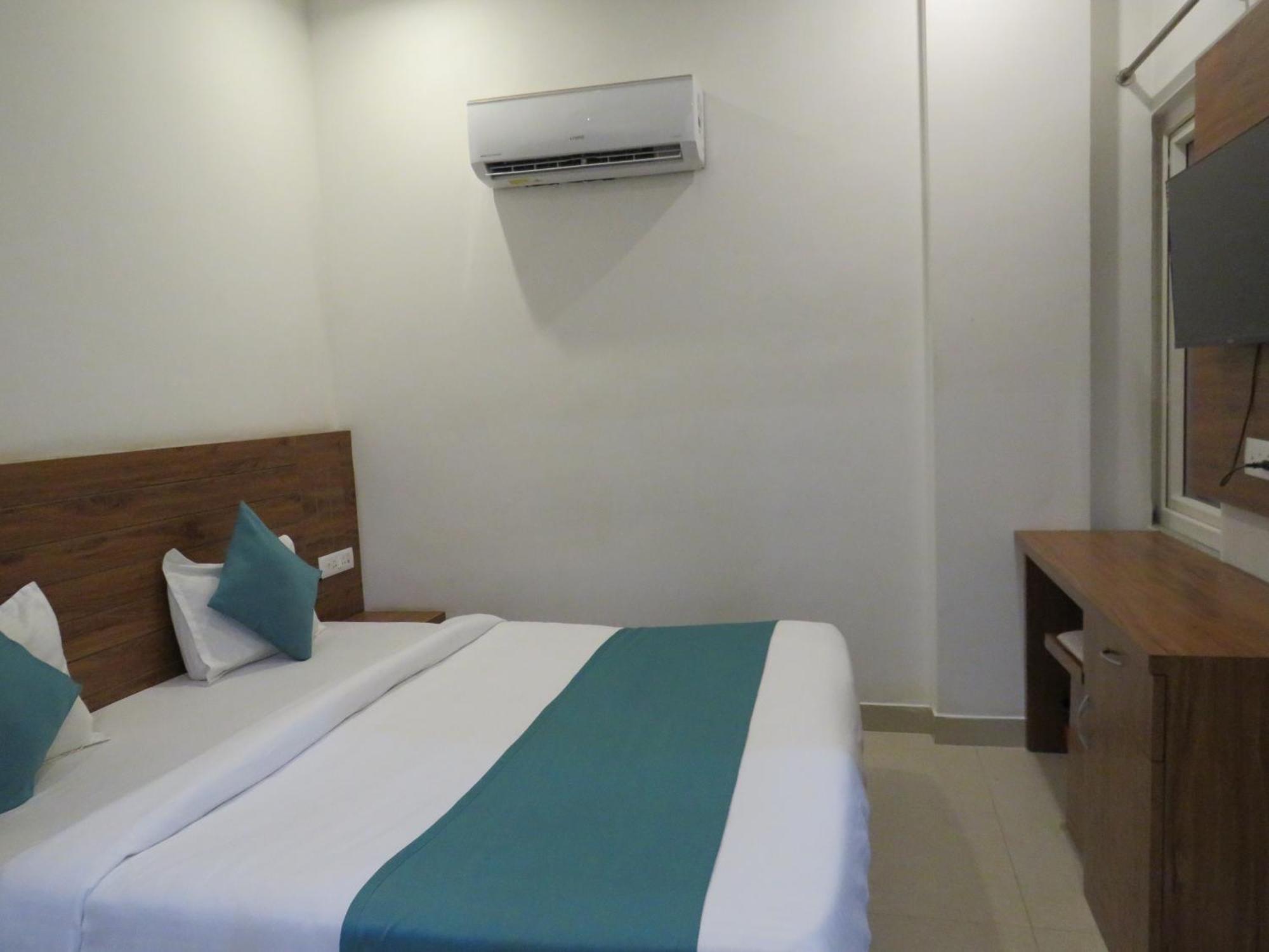 Hotel Namami Tapovan Rishikesh Luaran gambar