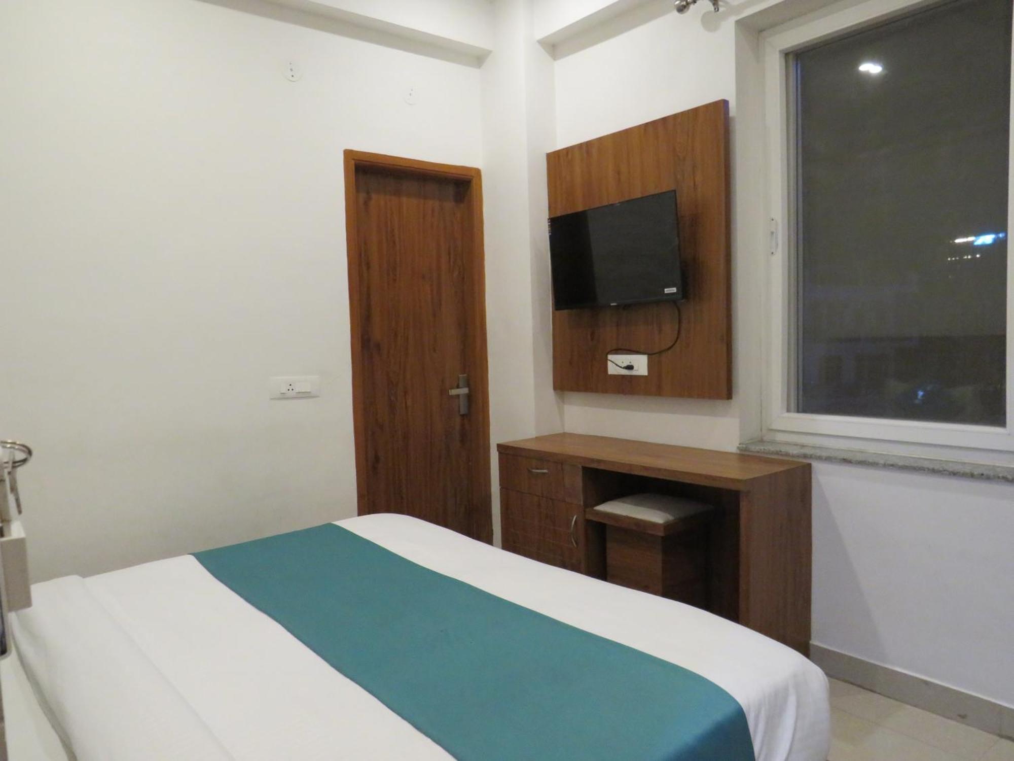 Hotel Namami Tapovan Rishikesh Luaran gambar