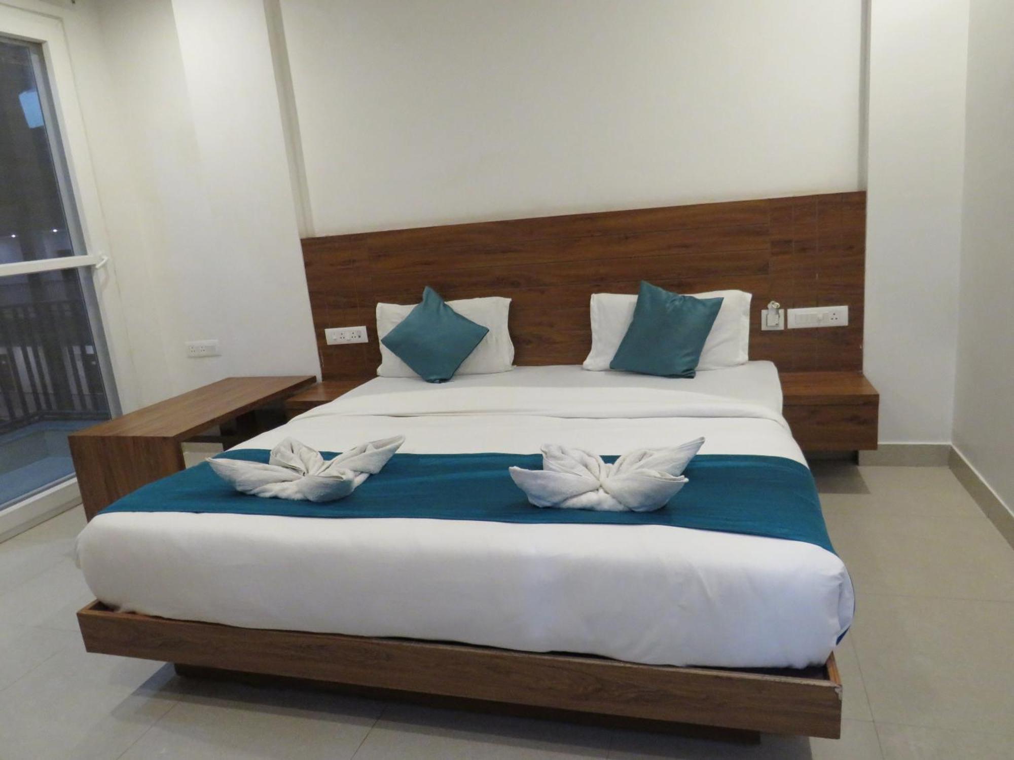 Hotel Namami Tapovan Rishikesh Luaran gambar