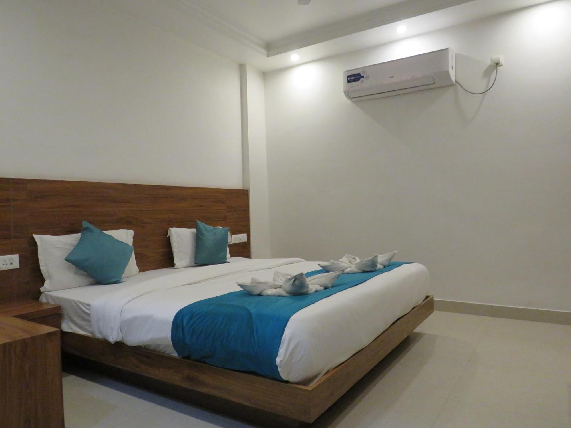 Hotel Namami Tapovan Rishikesh Luaran gambar