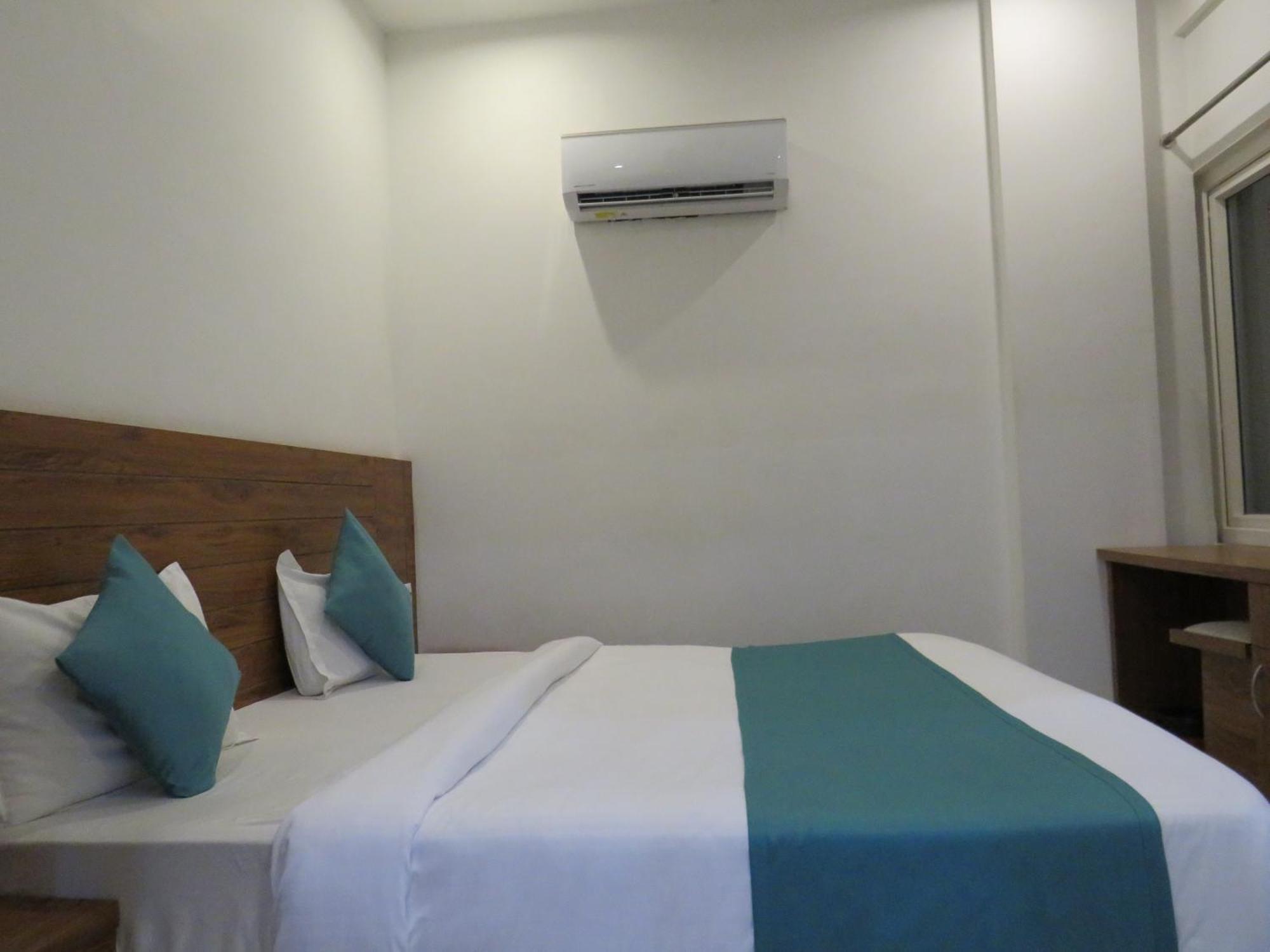 Hotel Namami Tapovan Rishikesh Luaran gambar