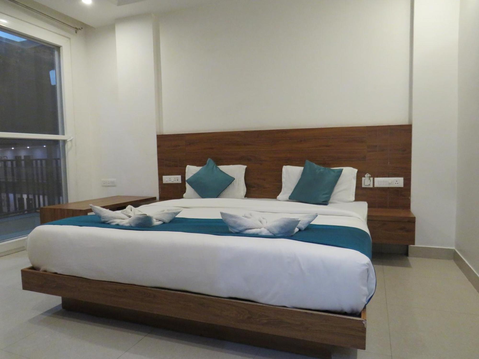 Hotel Namami Tapovan Rishikesh Luaran gambar