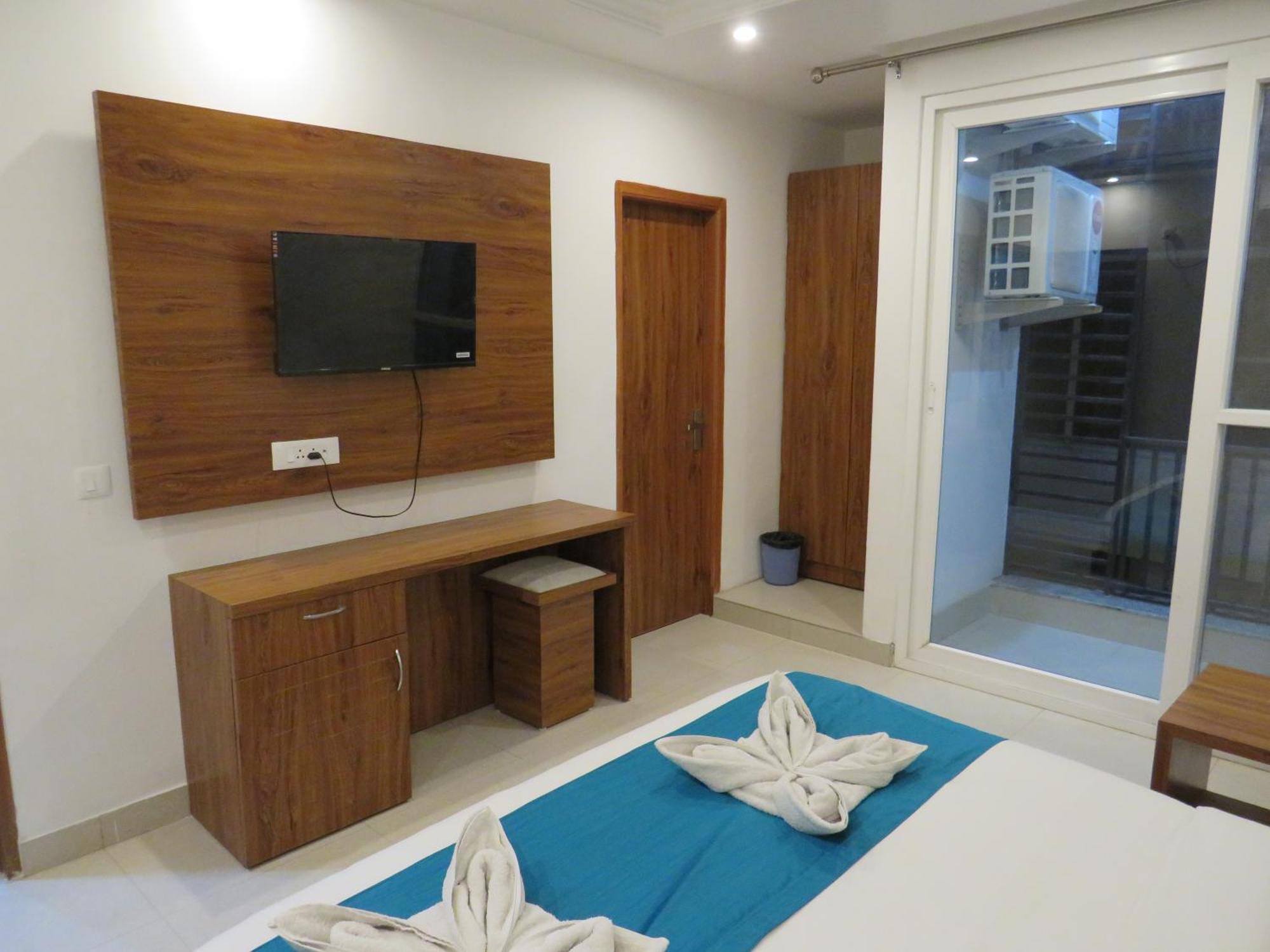 Hotel Namami Tapovan Rishikesh Luaran gambar