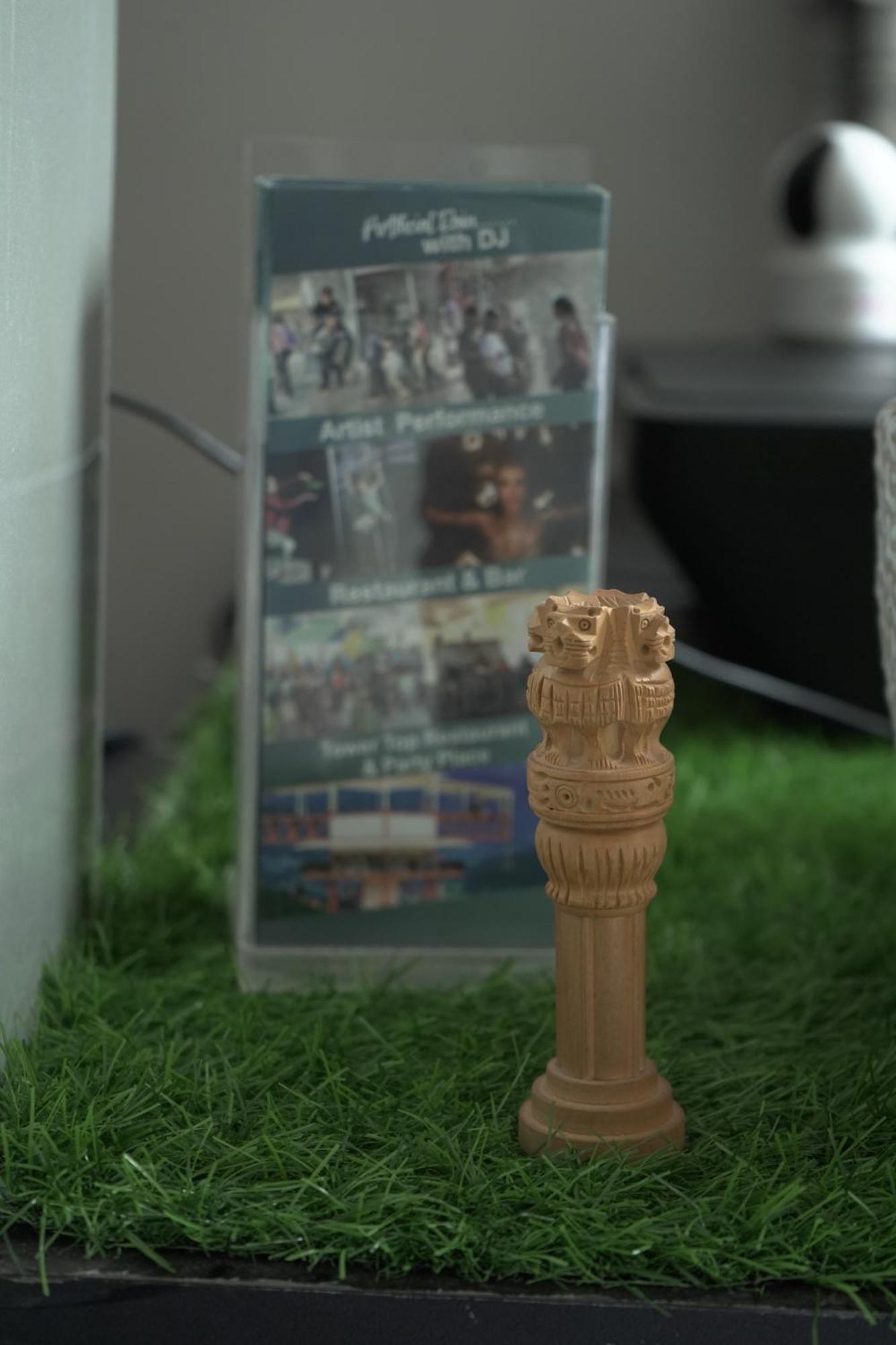 Hotel Namami Tapovan Rishikesh Luaran gambar