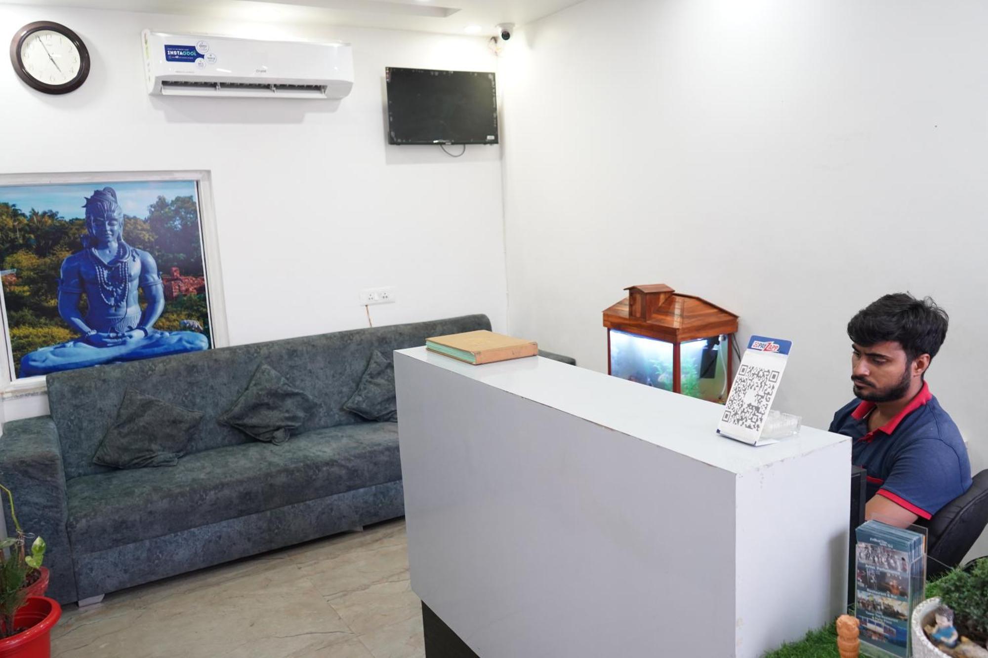 Hotel Namami Tapovan Rishikesh Luaran gambar