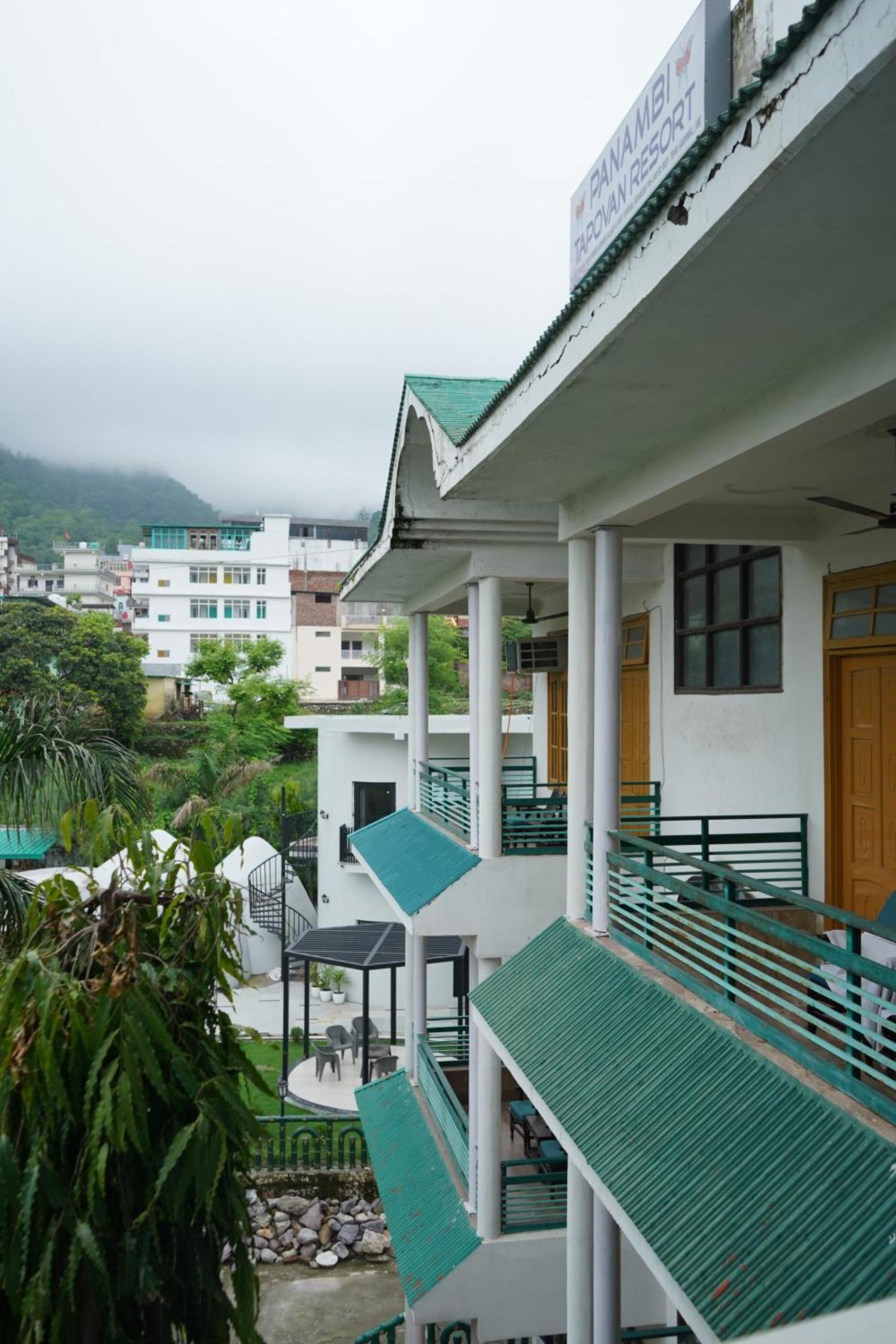 Hotel Namami Tapovan Rishikesh Luaran gambar