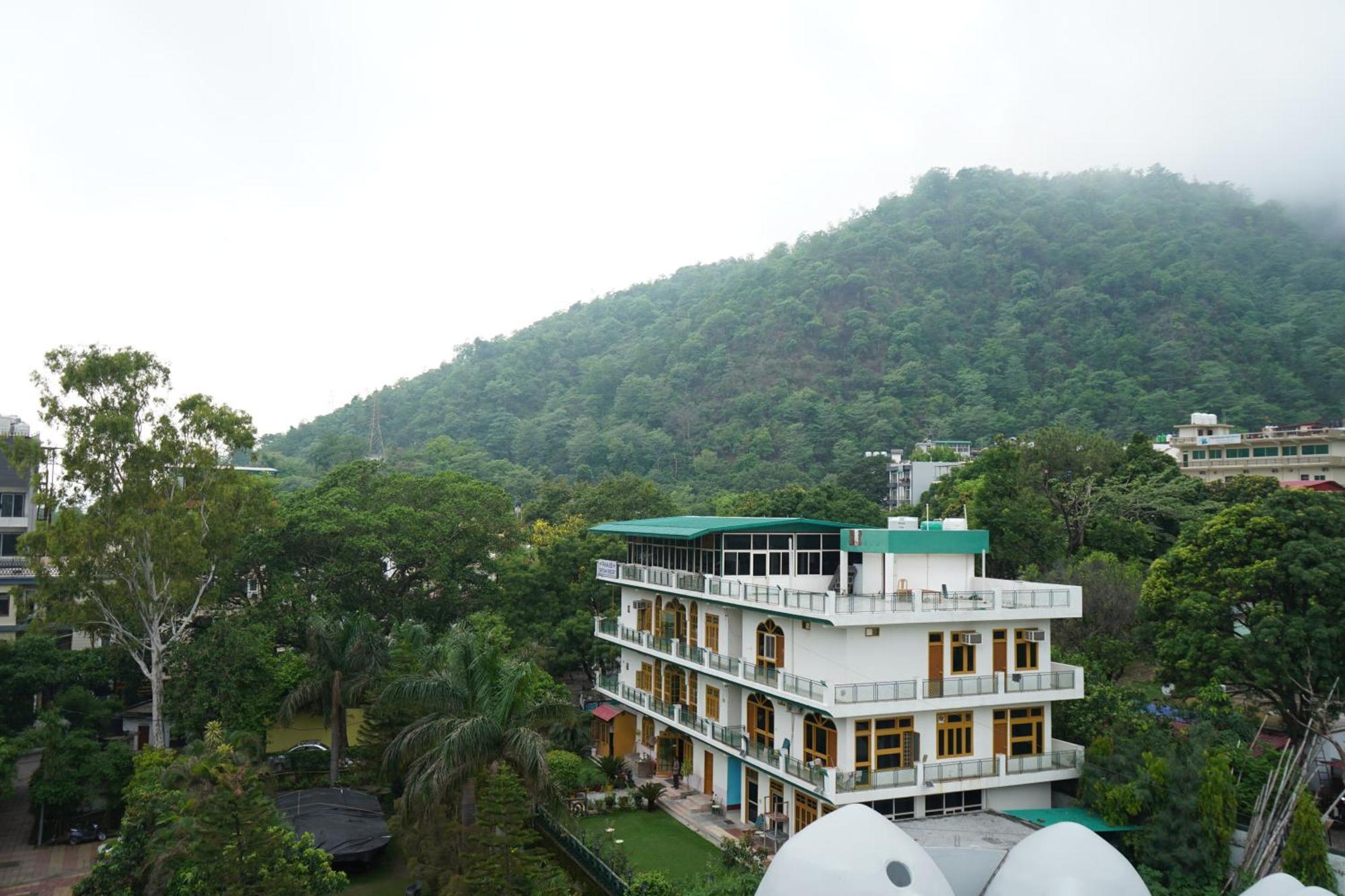 Hotel Namami Tapovan Rishikesh Luaran gambar