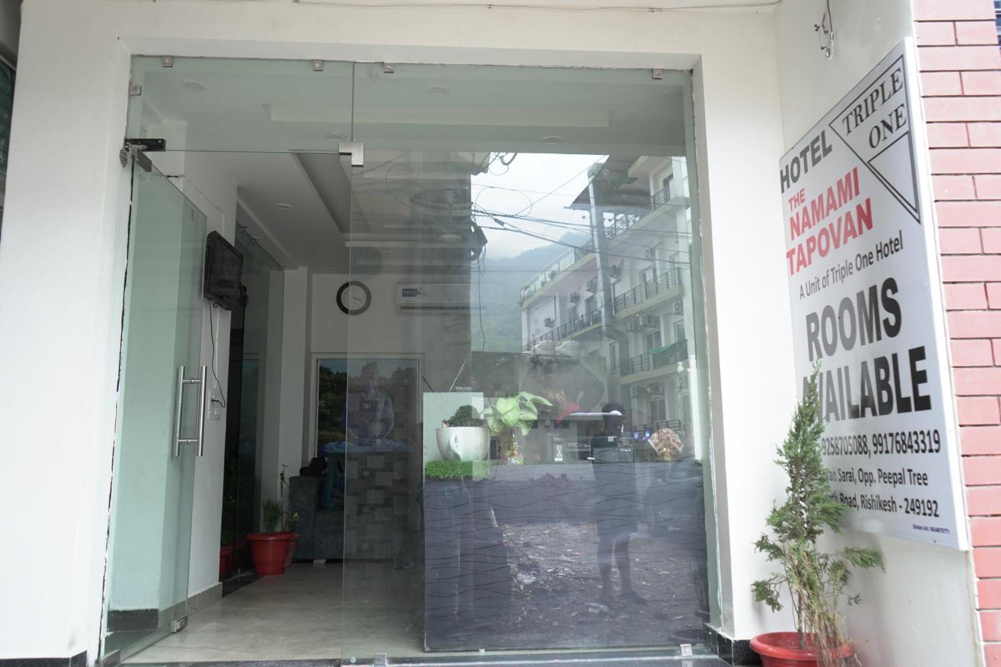 Hotel Namami Tapovan Rishikesh Luaran gambar