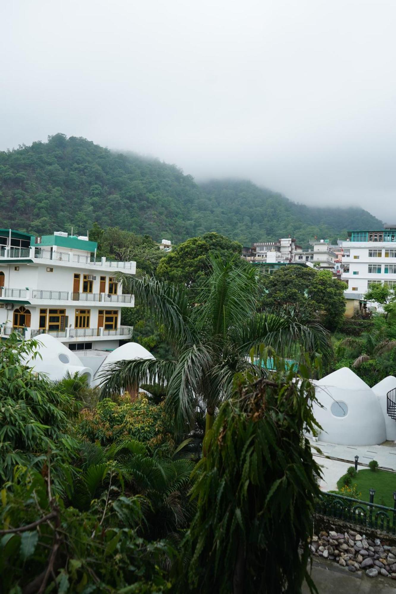 Hotel Namami Tapovan Rishikesh Luaran gambar