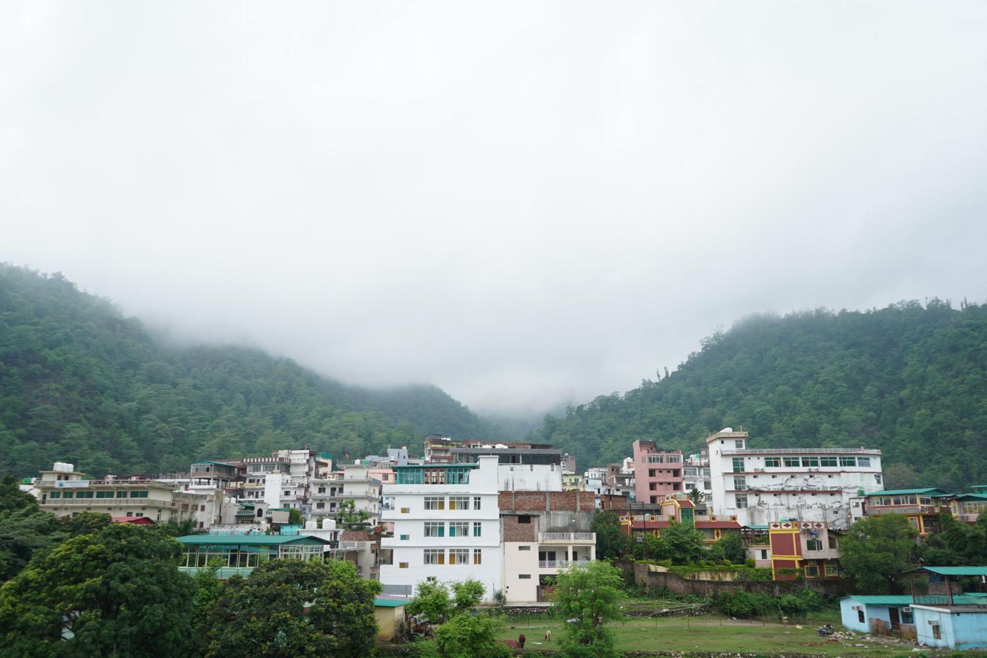 Hotel Namami Tapovan Rishikesh Luaran gambar