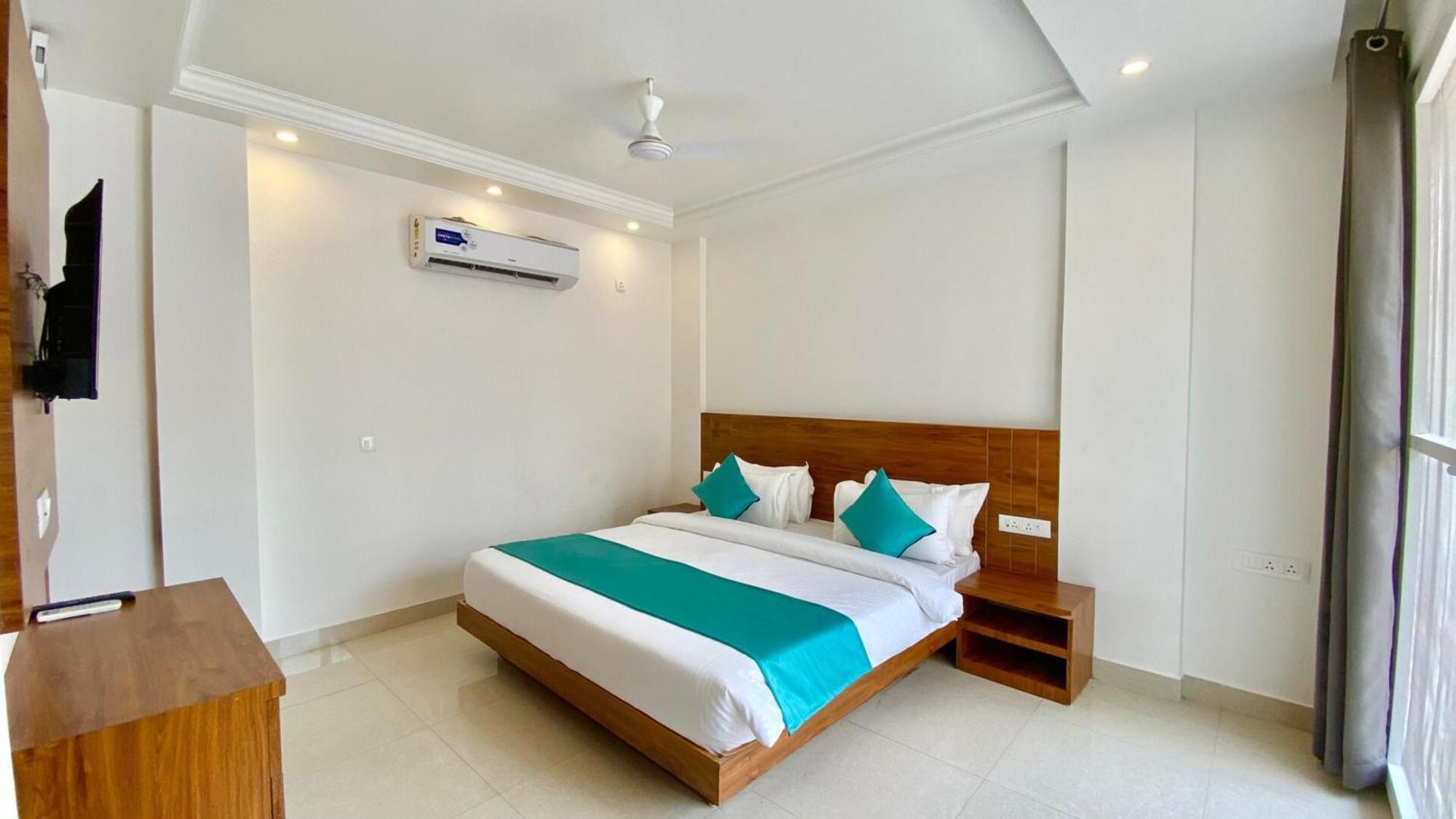 Hotel Namami Tapovan Rishikesh Luaran gambar