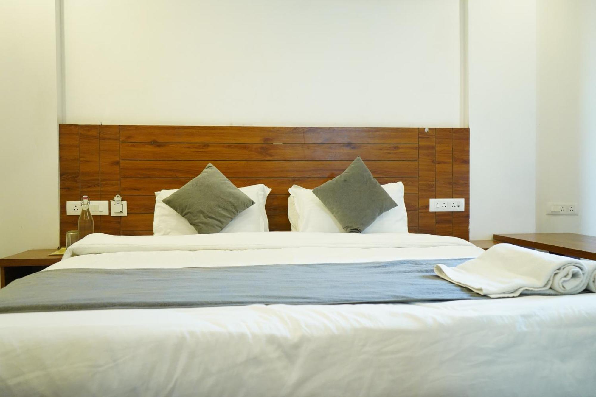 Hotel Namami Tapovan Rishikesh Luaran gambar