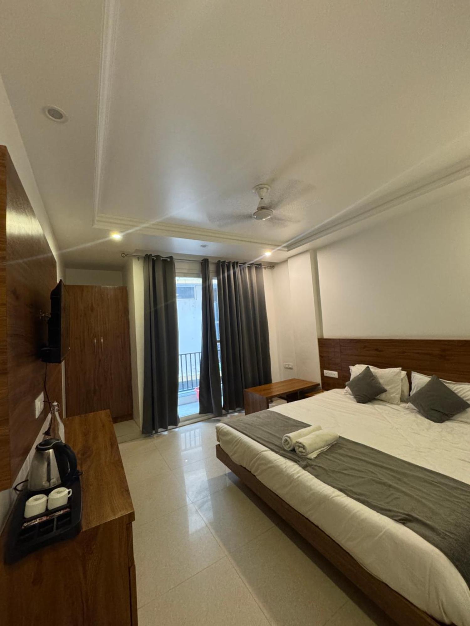 Hotel Namami Tapovan Rishikesh Luaran gambar