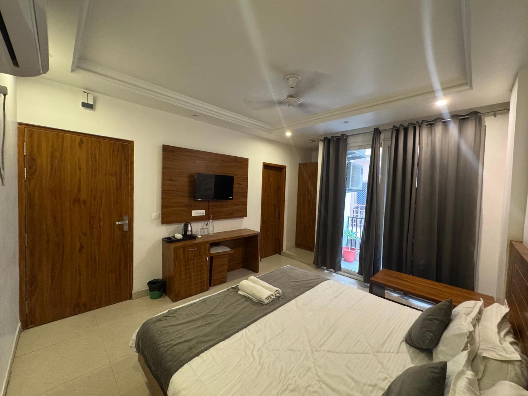 Hotel Namami Tapovan Rishikesh Luaran gambar
